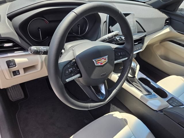 2025 Cadillac CT4 Premium Luxury