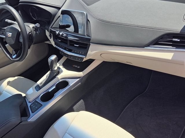 2025 Cadillac CT4 Premium Luxury