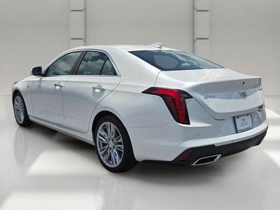 2025 Cadillac CT4 Premium Luxury