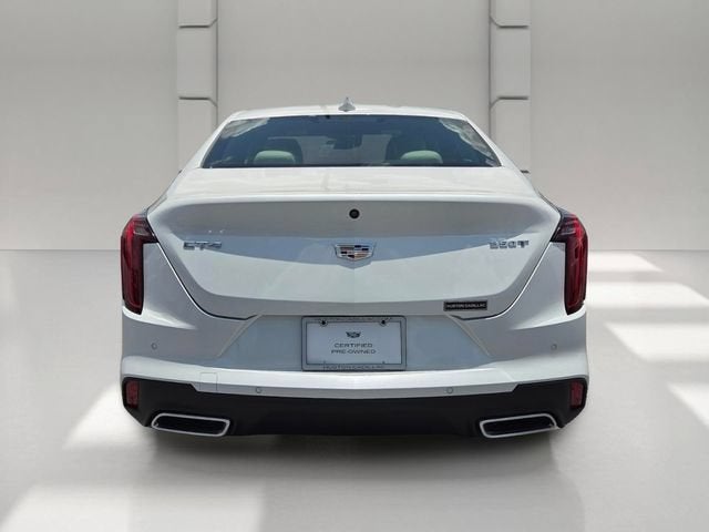 2025 Cadillac CT4 Premium Luxury