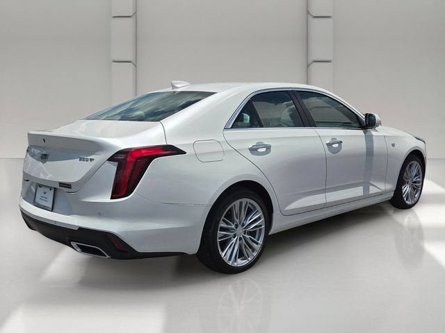 2025 Cadillac CT4 Premium Luxury