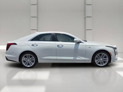2025 Cadillac CT4 Premium Luxury