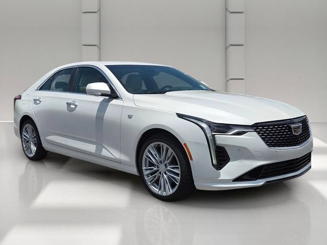 2025 Cadillac CT4 Premium Luxury
