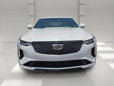 2025 Cadillac CT4 Premium Luxury