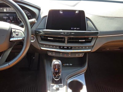 2023 Cadillac CT4 Premium Luxury