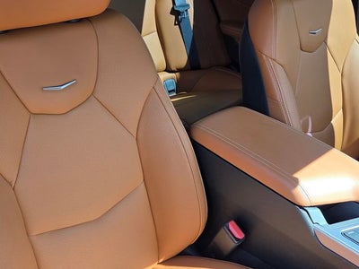 2023 Cadillac CT4 Premium Luxury