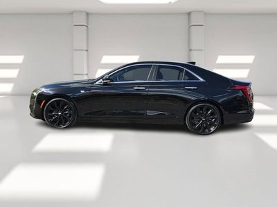 2023 Cadillac CT4 Premium Luxury