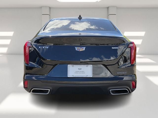 2023 Cadillac CT4 Premium Luxury