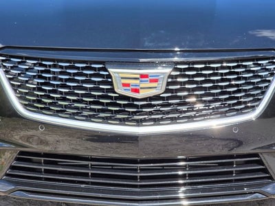 2023 Cadillac CT4 Premium Luxury