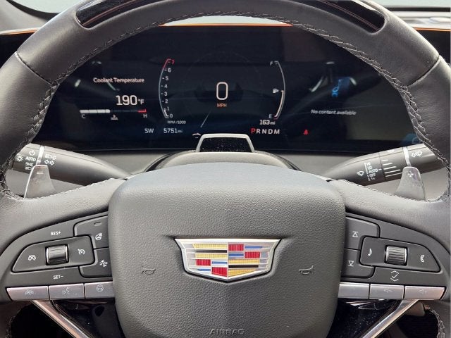 2025 Cadillac CT5 Premium Luxury