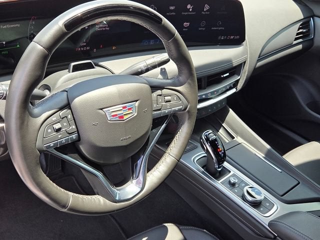 2025 Cadillac CT5 Premium Luxury
