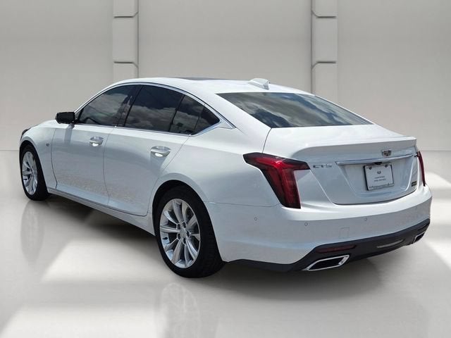 2025 Cadillac CT5 Premium Luxury