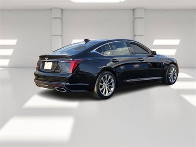 2023 Cadillac CT5 Premium Luxury