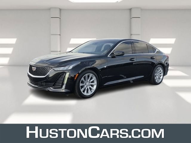 2020 Cadillac CT5 Luxury