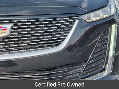 2020 Cadillac CT5 Luxury