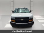 2018 Chevrolet Express Passenger 3500 LS