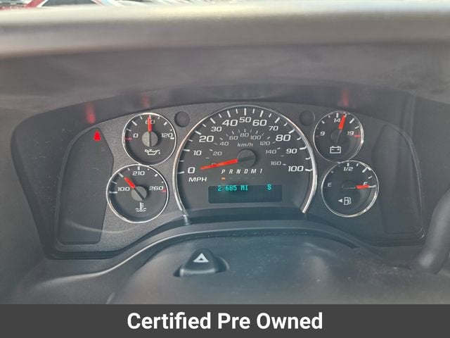 2024 Chevrolet Express Passenger 3500 1LT