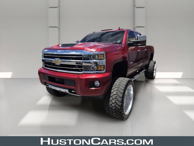 2019 Chevrolet Silverado 2500 HD High Country
