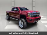 2019 Chevrolet Silverado 2500 HD High Country