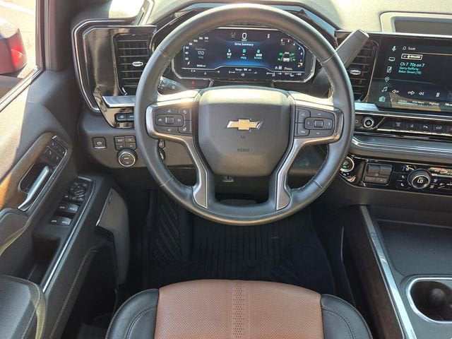 2025 Chevrolet Silverado 3500 HD High Country