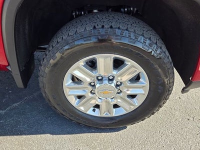 2025 Chevrolet Silverado 3500 HD High Country