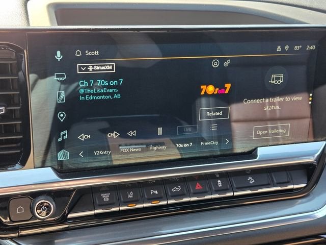 2025 Chevrolet Silverado 3500 HD High Country