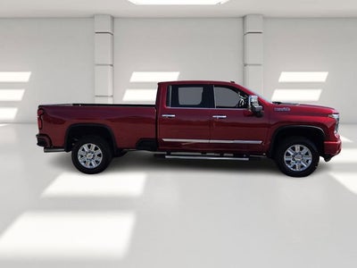 2025 Chevrolet Silverado 3500 HD High Country