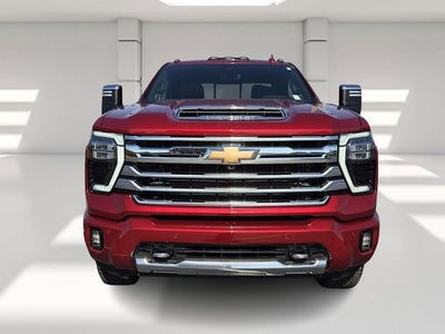 2025 Chevrolet Silverado 3500 HD High Country