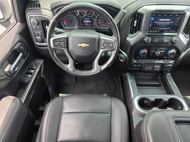 2022 Chevrolet Silverado 1500 LTD LTZ