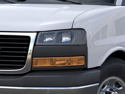 2026 GMC Savana Passenger LS