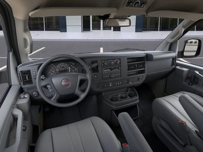 2026 GMC Savana Passenger LS