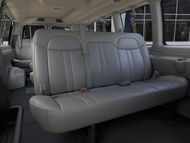 2026 GMC Savana Passenger LS