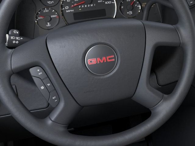 2026 GMC Savana Passenger LS