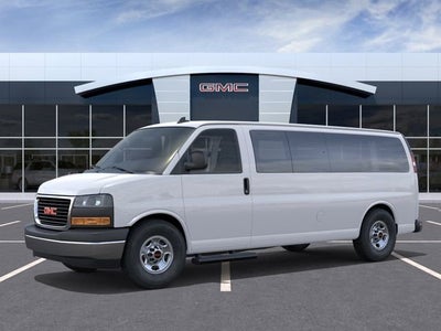 2026 GMC Savana Passenger LS