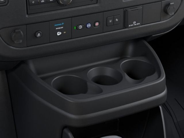 2026 GMC Savana Passenger LS