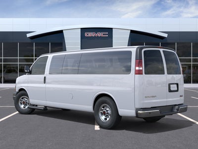 2026 GMC Savana Passenger LS