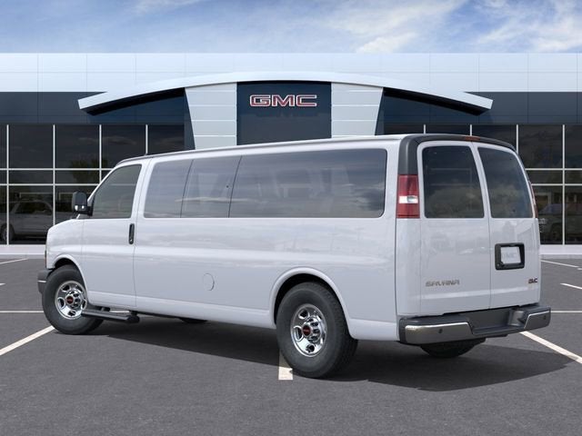 2026 GMC Savana Passenger LS