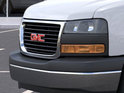 2026 GMC Savana Passenger LS