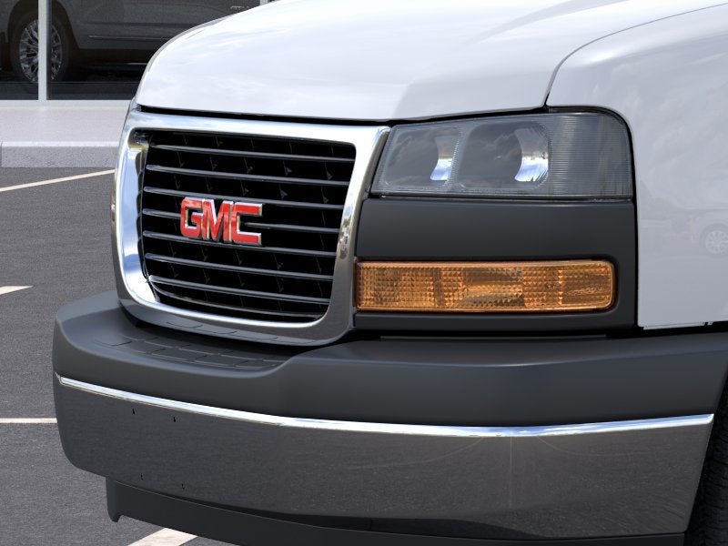 2026 GMC Savana Passenger LS
