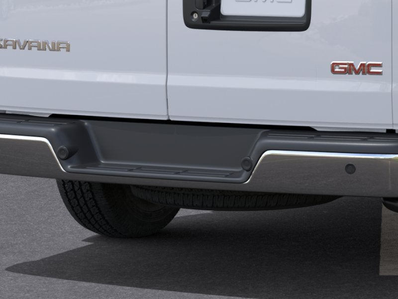 2026 GMC Savana Passenger LS