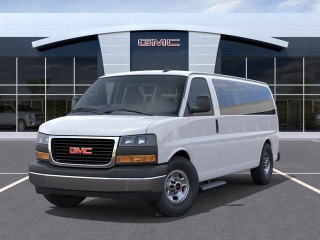 2026 GMC Savana Passenger LS