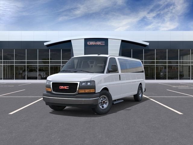 2026 GMC Savana Passenger LS