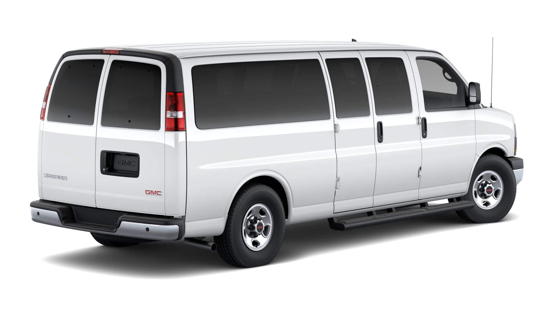 2026 GMC Savana Passenger LS