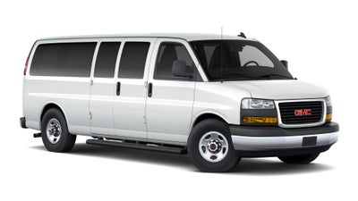 2026 GMC Savana Passenger LS