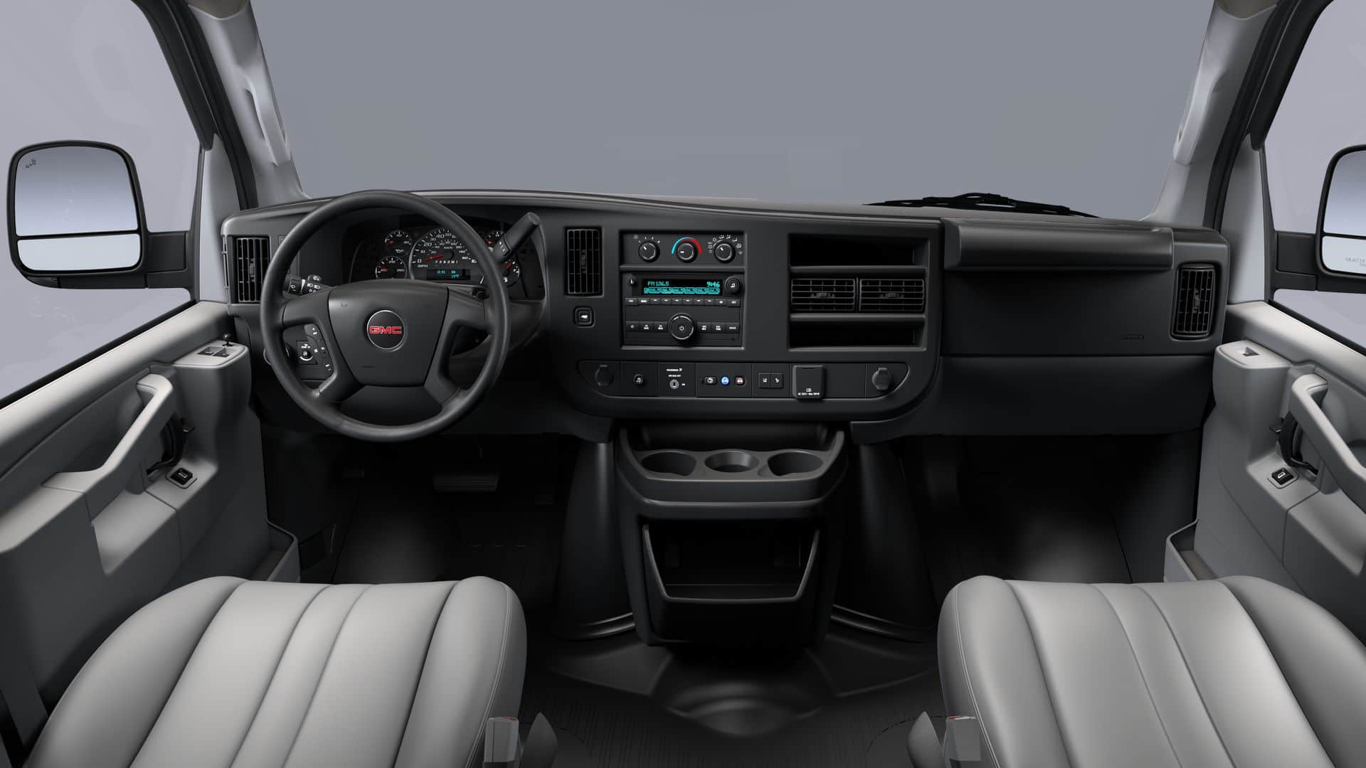 2026 GMC Savana Passenger LS
