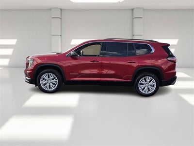 2024 GMC Acadia Elevation