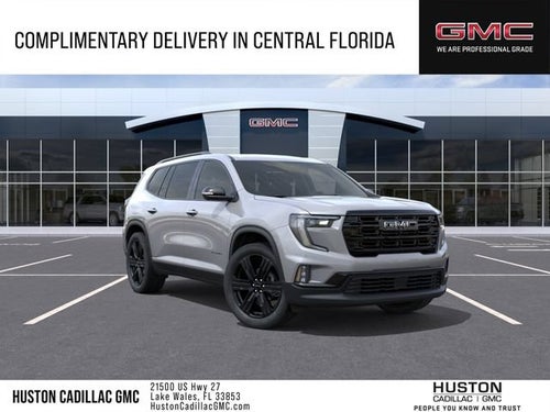 2027 GMC Acadia Elevation
