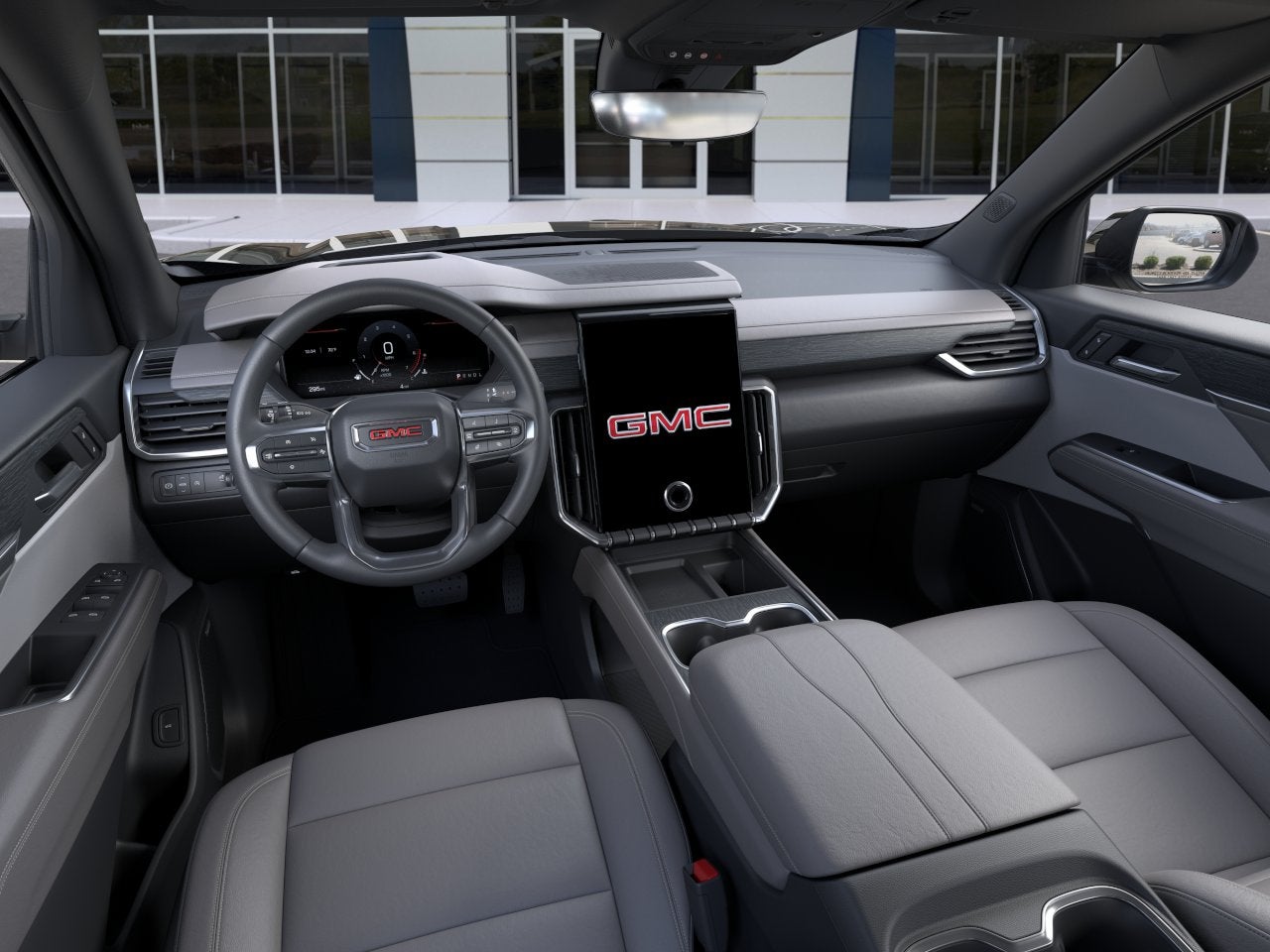 2027 GMC Acadia Elevation