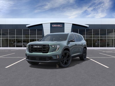 2027 GMC Acadia Elevation