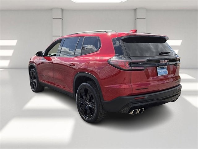 2024 GMC Acadia Elevation